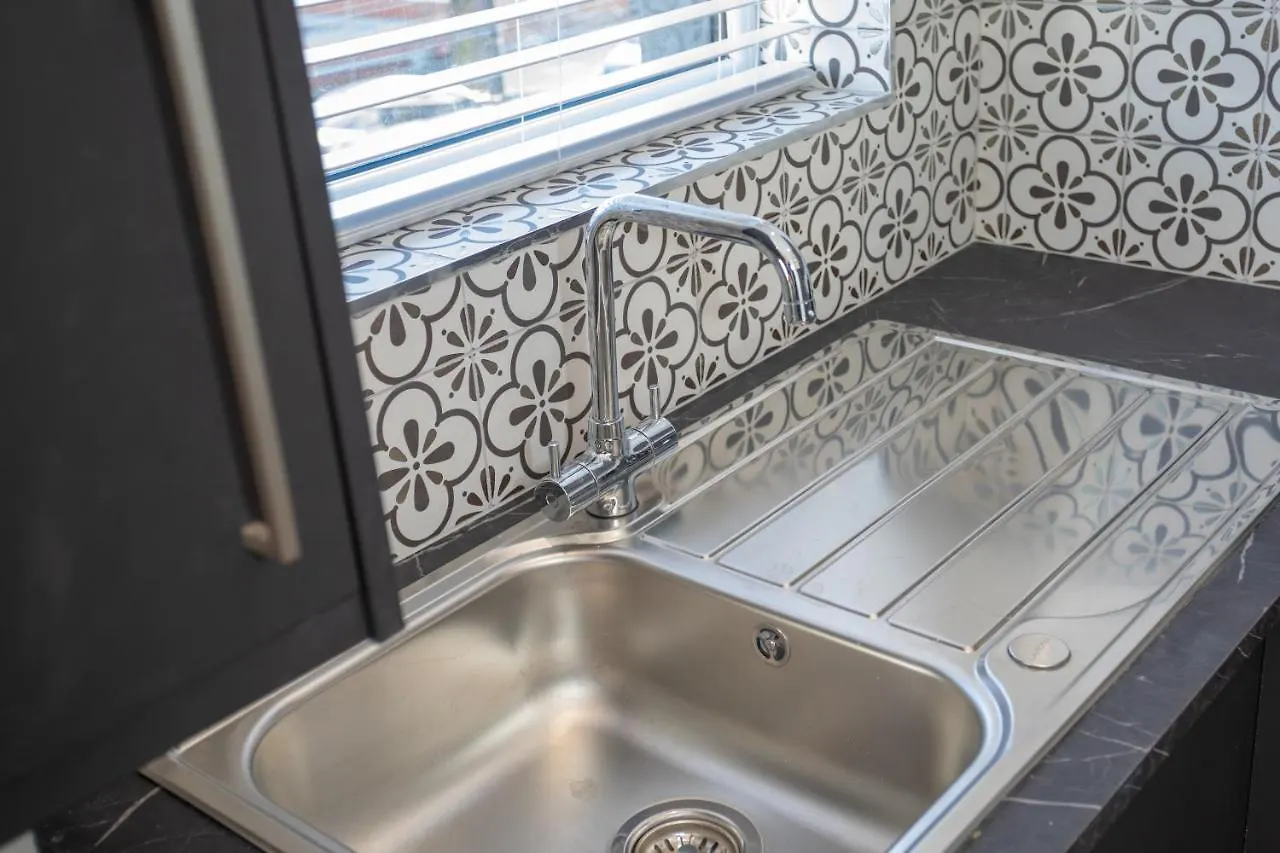 Eastside Capital Apartments 벨파스트 0*,