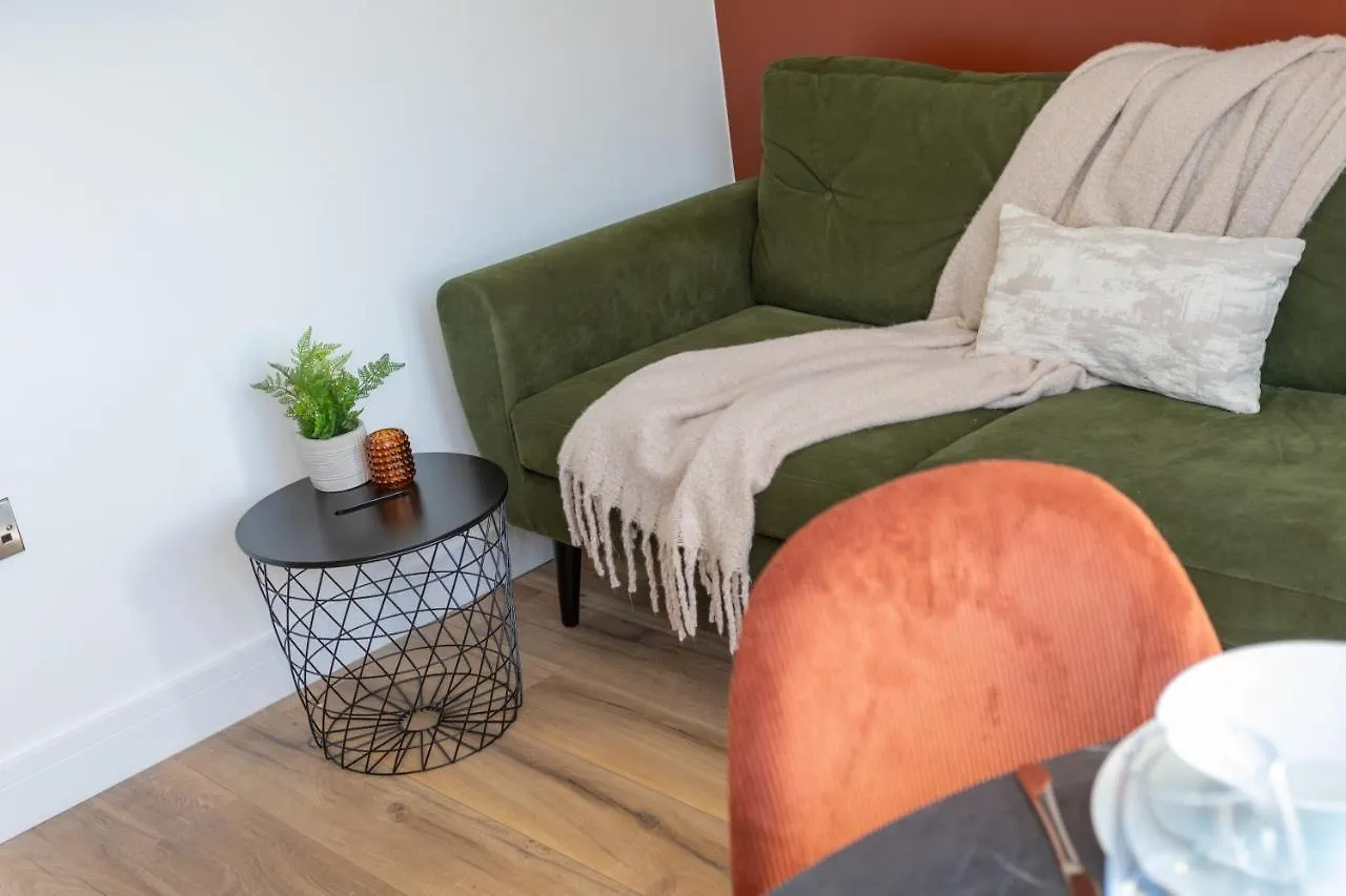 Eastside Capital Apartments 벨파스트 0*,  영국