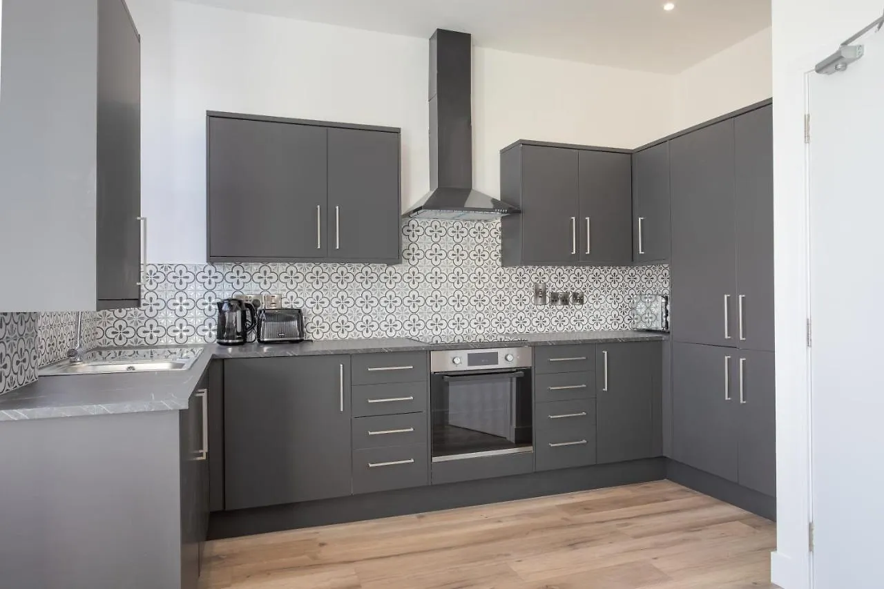 Eastside Capital Apartments 벨파스트
