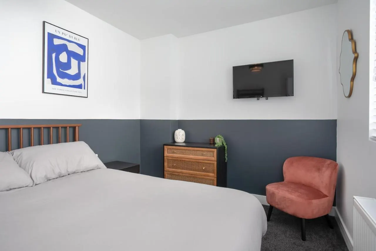 Eastside Capital Apartments Belfast