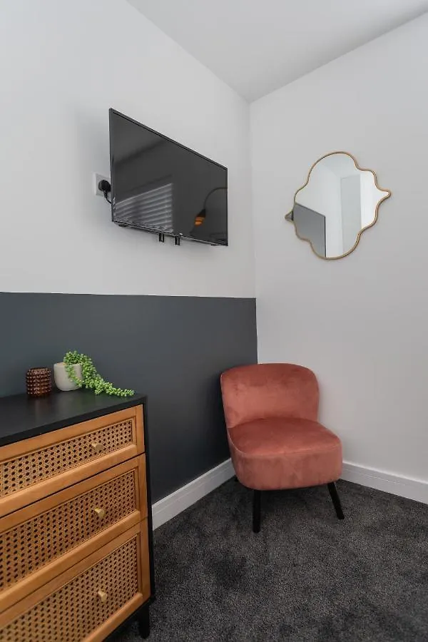 Eastside Capital Apartments Belfast