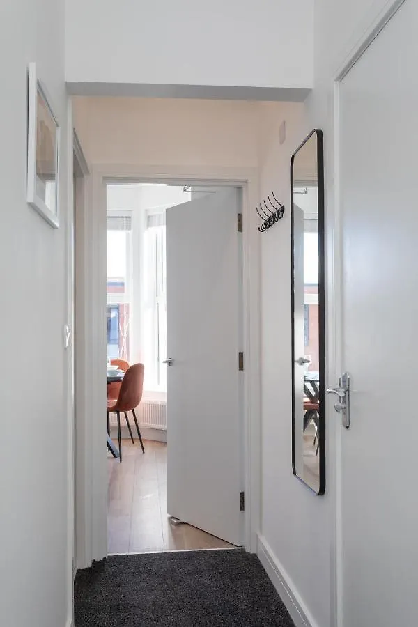Eastside Capital Apartments Belfast