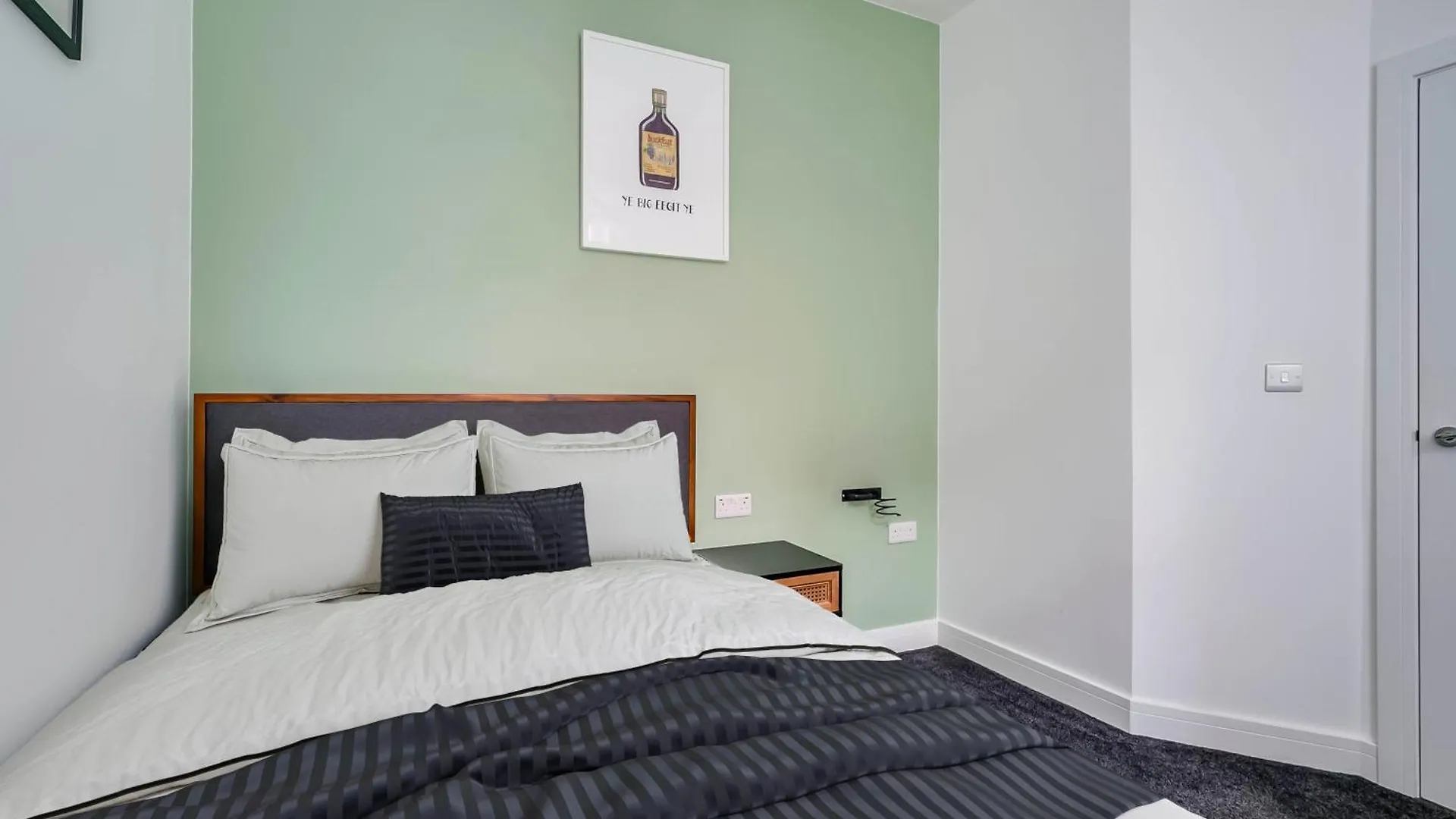 Eastside Capital Apartments Belfast