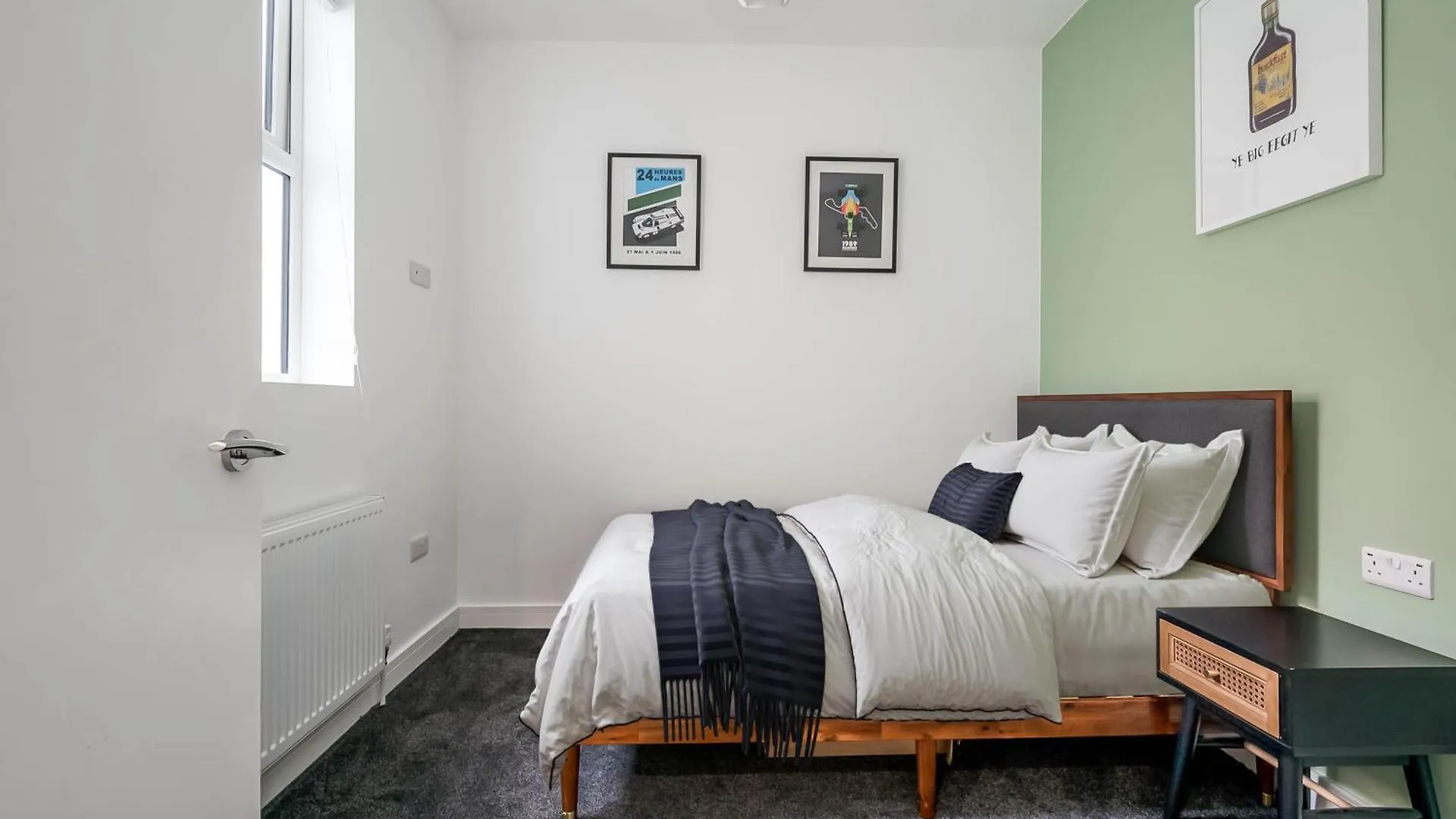 Eastside Capital Apartments Belfast Wielka Brytania